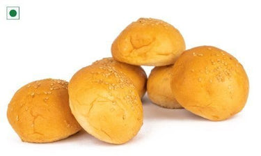 Slider Buns (Vegan)